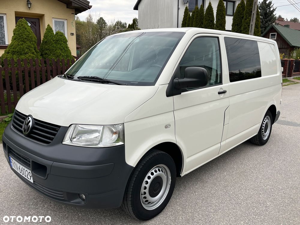 Volkswagen Transporter T5 - 20