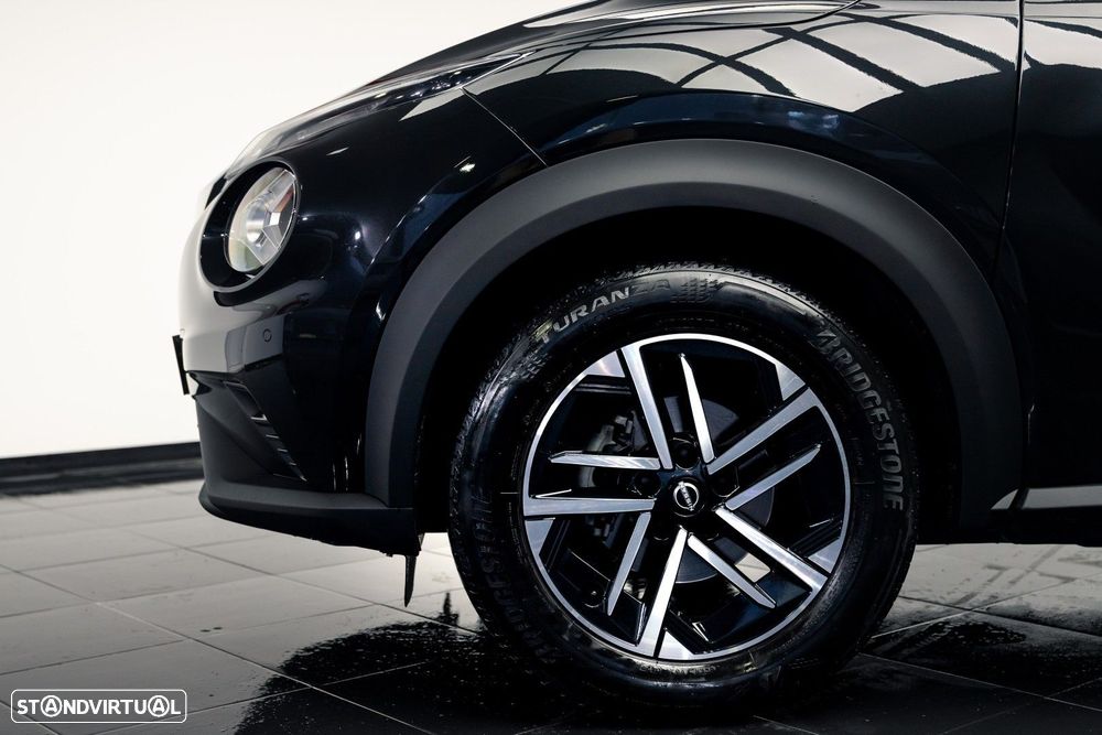 Nissan Juke 1.0 DIG-T Tekna DCT - 7