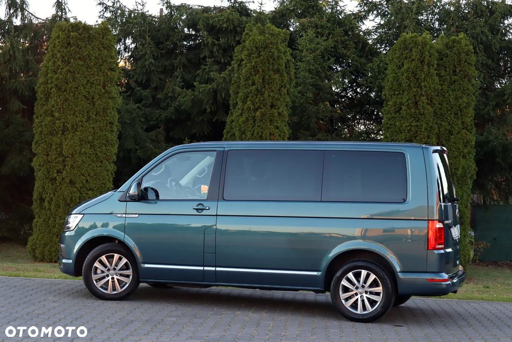 Volkswagen Multivan 2.0 BiTDI L1 70 Years Bulli 4Motion DSG - 7