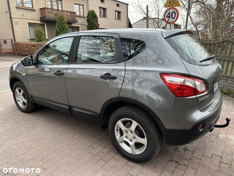 Nissan Qashqai - 3