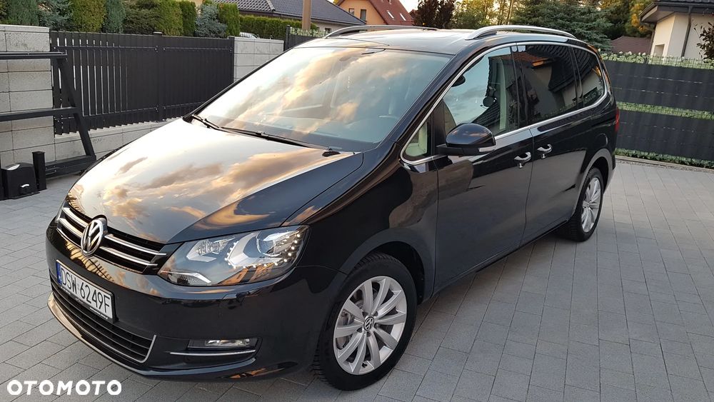 Volkswagen Sharan 2.0 TDI (BlueMotion Technology) Highline - 30