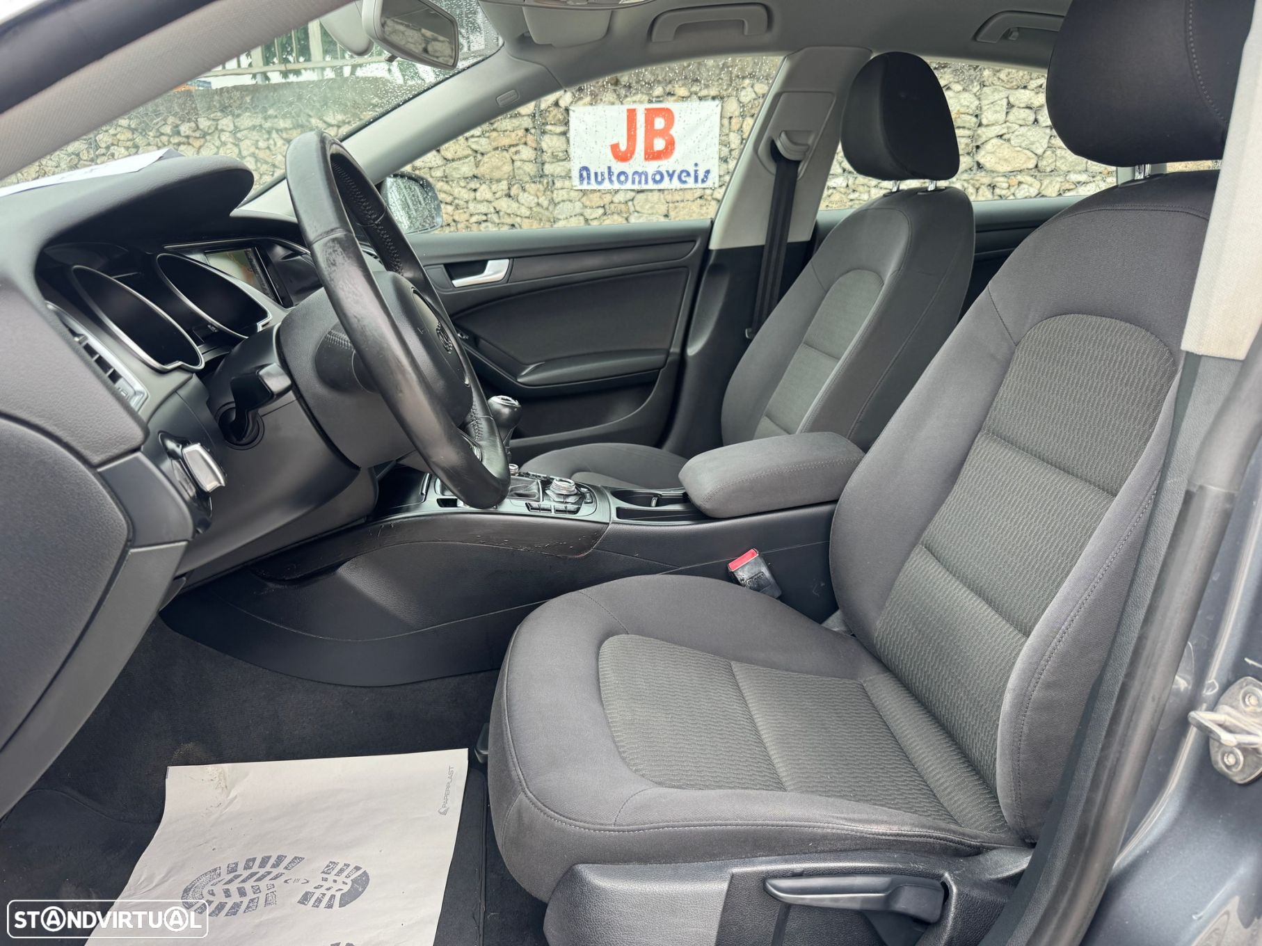 Audi A5 Sportback 2.0 TDI - 9