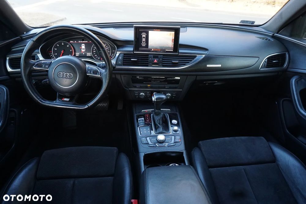 Audi A6 Limousine - 10