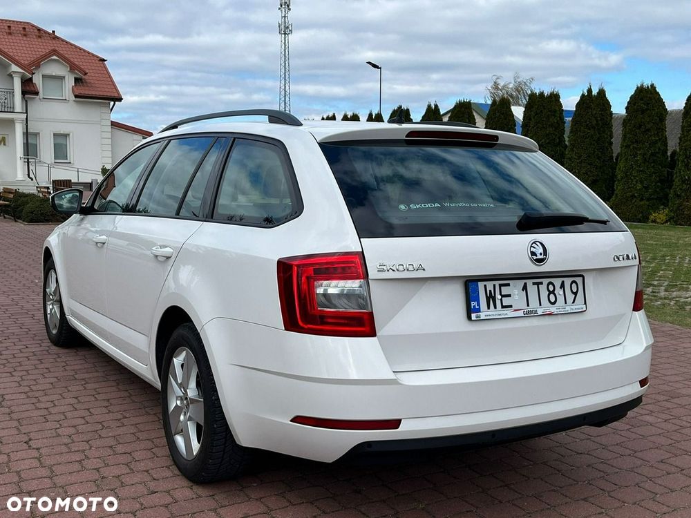 Skoda Octavia 1.6 TDI Ambition - 18