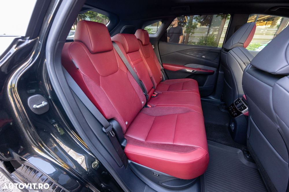 Lexus Seria RX 500 H - 20