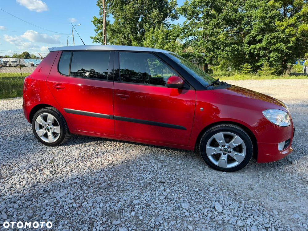 Skoda Fabia 1.4 16V Sport - 3
