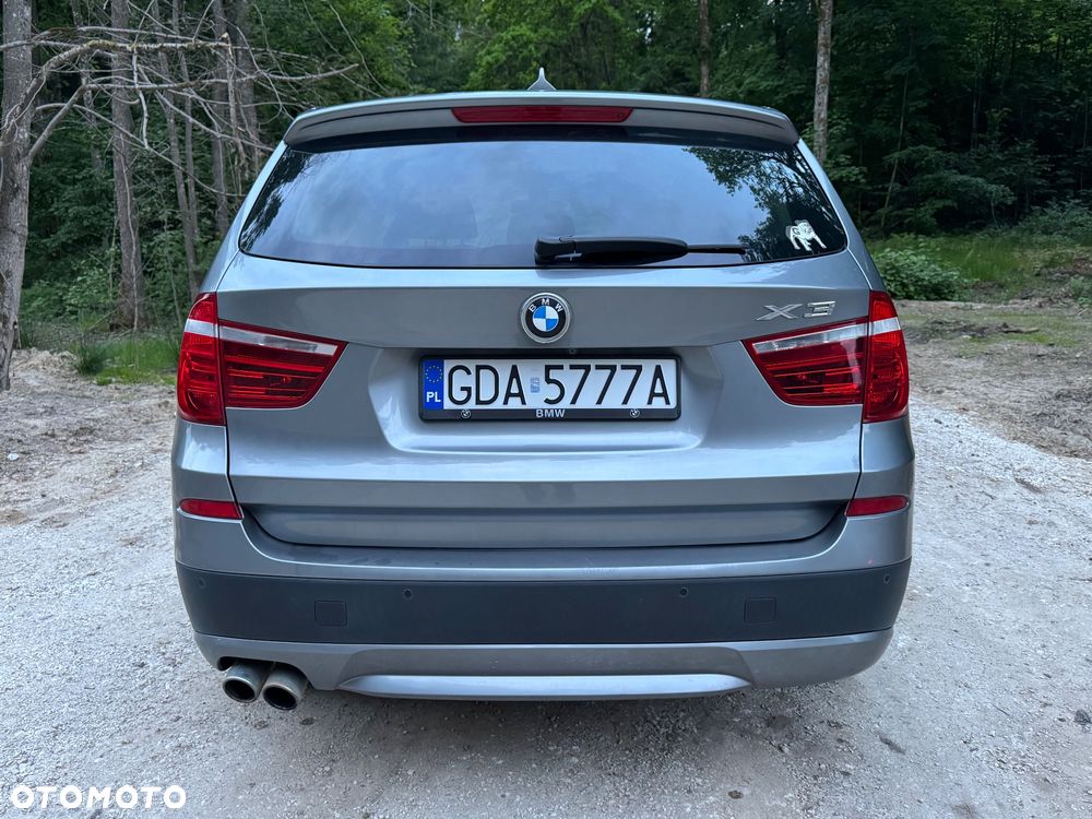 BMW X3 xDrive28i - 6