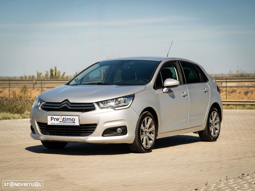 Citroën C4 1.2 PureTech Feel - 3