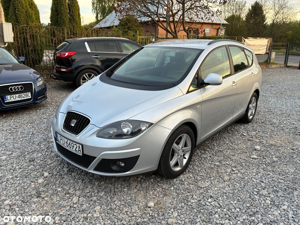Seat Altea XL 1.6 TDI DPF CR Ecomotive Reference - 3