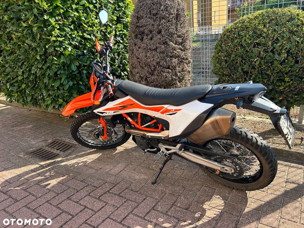 KTM Enduro 690 - 4