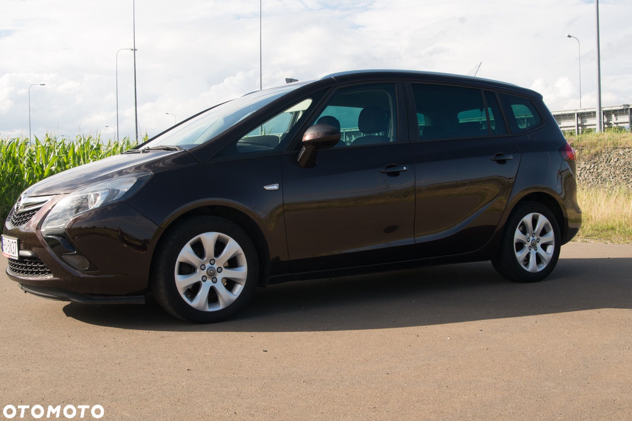 Opel Zafira - 1