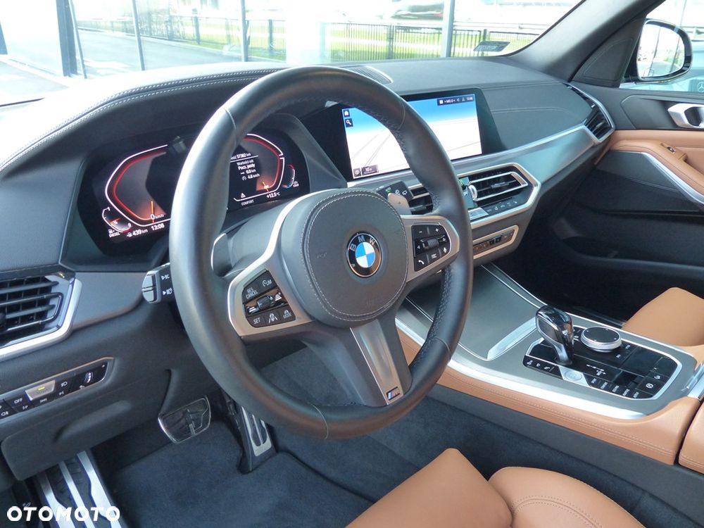 BMW X5 xDrive40d mHEV - 13