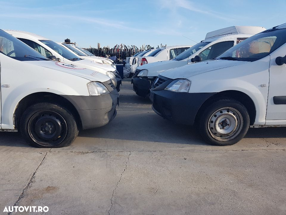Dezmembram Dacia Logan Van 1.5 An Fabricatie 2008 - 4