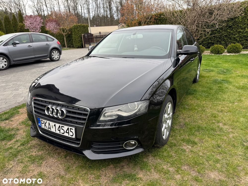 Audi A4 Limousine 2.0 TDI DPF Ambition - 2