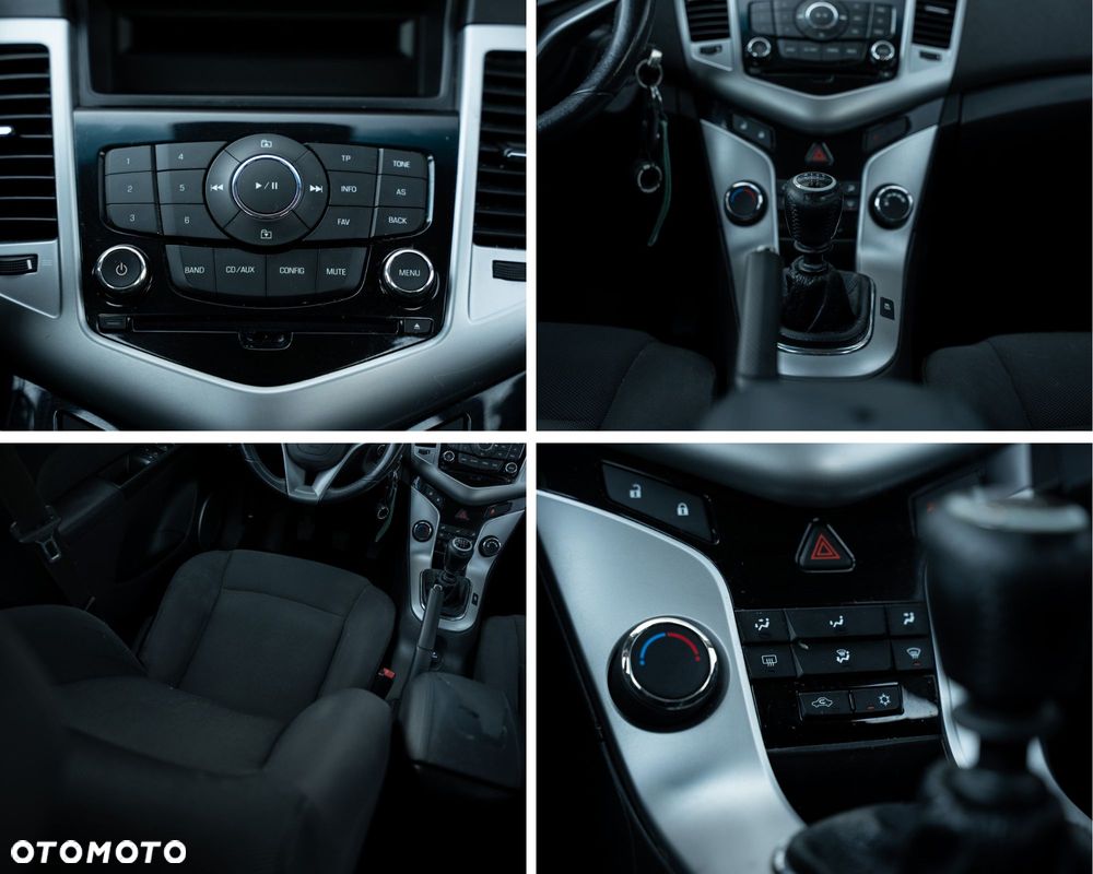 Chevrolet Cruze - 33