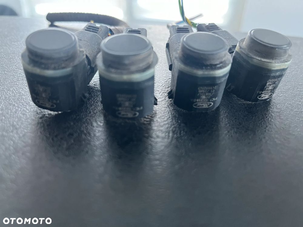 CZUJNIK PARKOWANIA PDC TYŁ F1CT-15K859-BA FORD KUGA MK2 LIFT 16-20 - 3