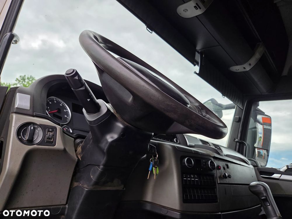 MAN TGX 26.440 / Napęd 6x4 / Stan idealny !!! / - 8