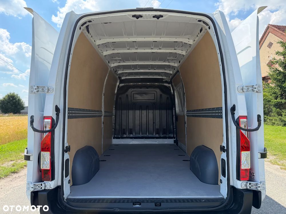 Opel Movano * 2.3 / 150KM * L3H2 * Długi / Podwyższany * - 20