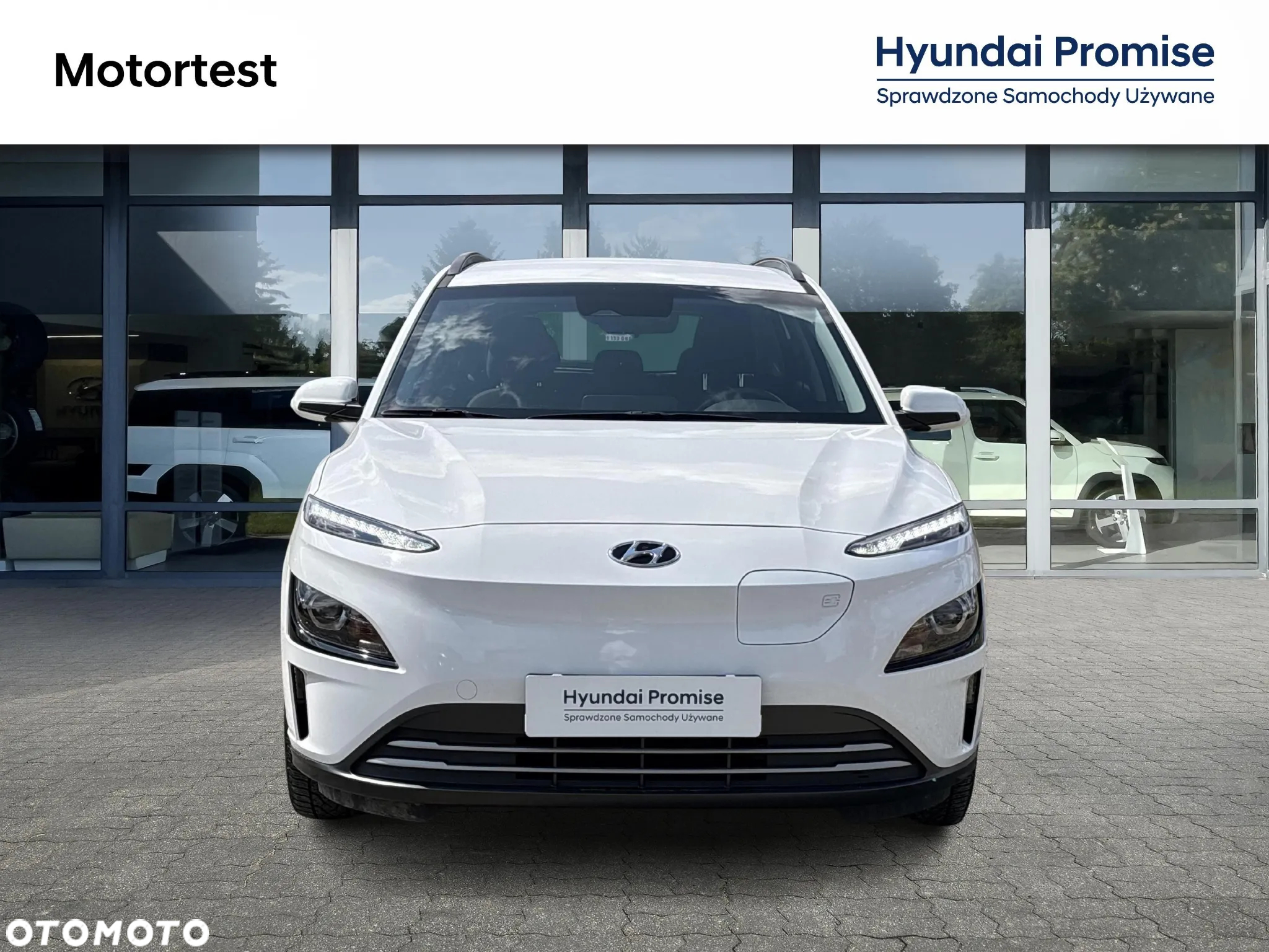 Hyundai Kona Electric 64kWh Modern - 8