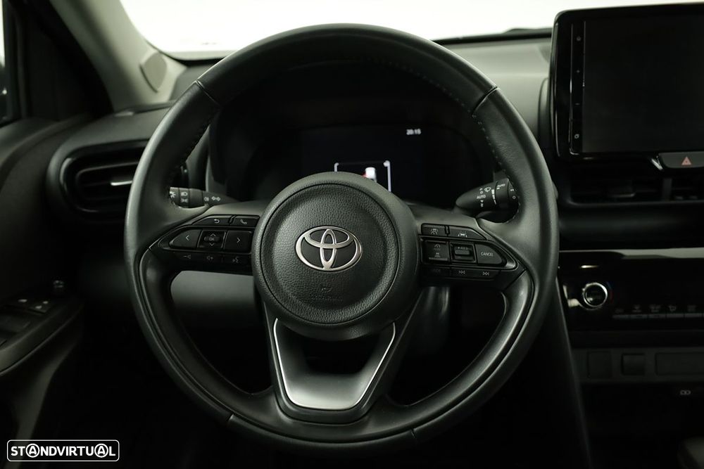 Toyota Yaris Cross 1.5 HDF Comfort - 14