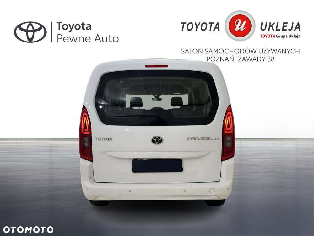 Toyota Proace City Verso Long 1.5 D-4D Business - 7