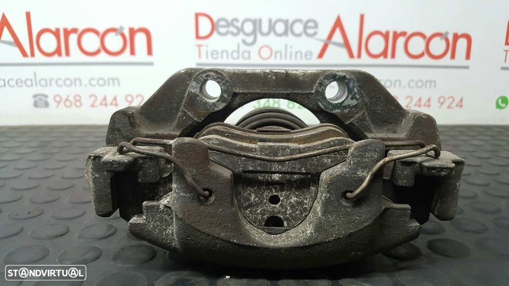 PINÇA DE TRAVÃO FRENTE DIREITA OPEL VECTRA B BERLINA BáSICO - 2