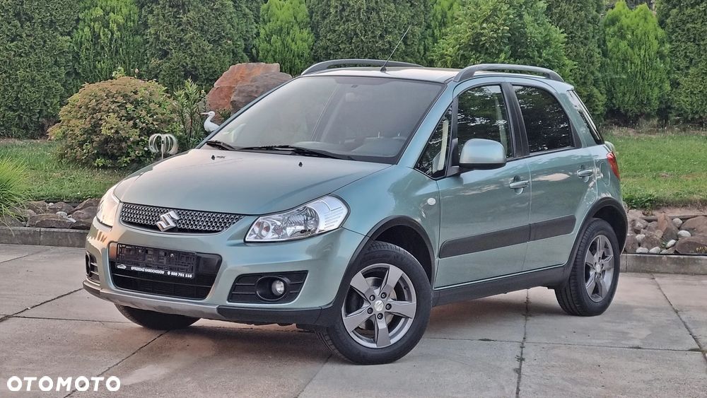 Suzuki SX4 1.6 VVT 4x4 Limited - 38