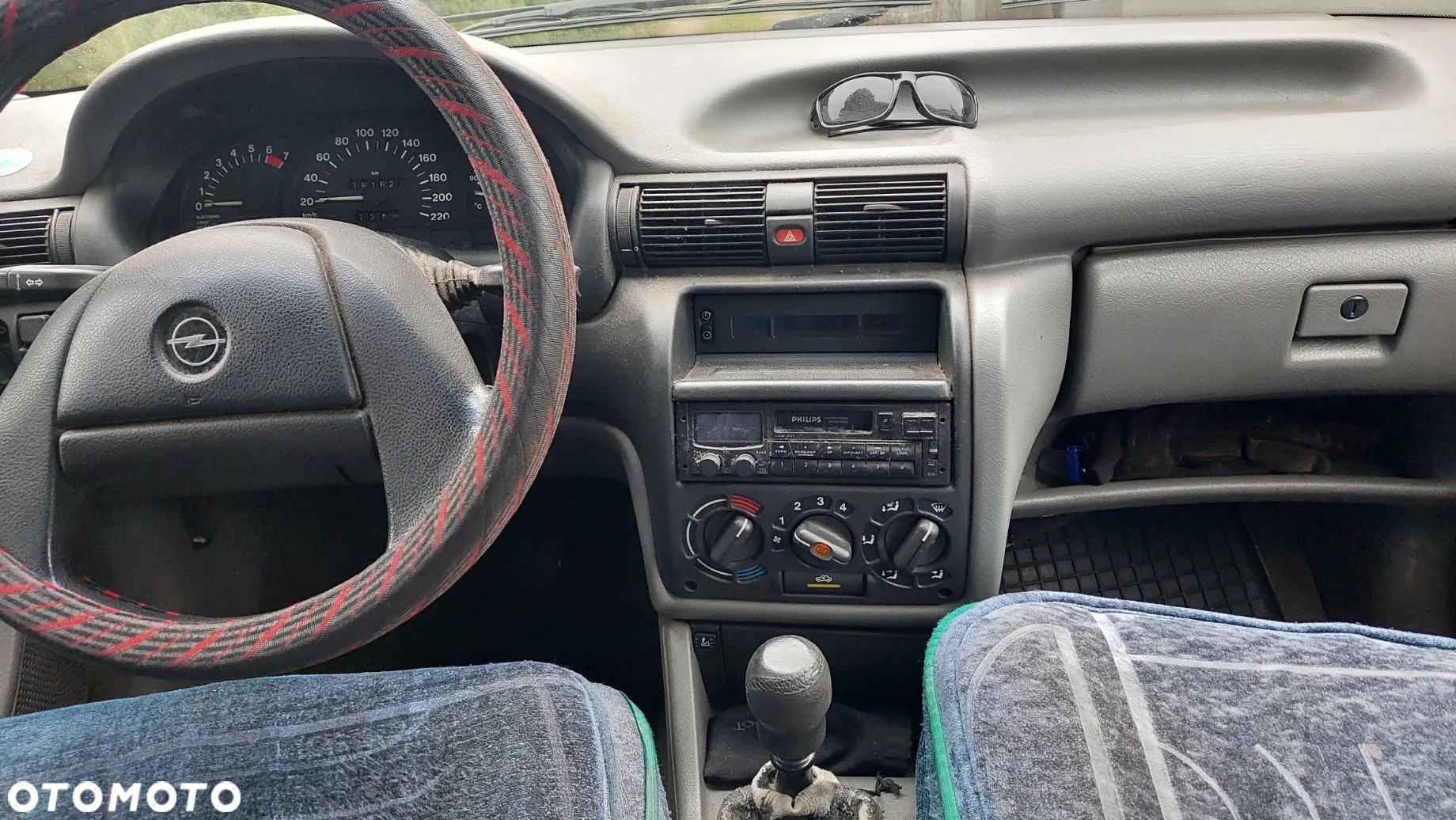 Opel Astra 1.6 - 8