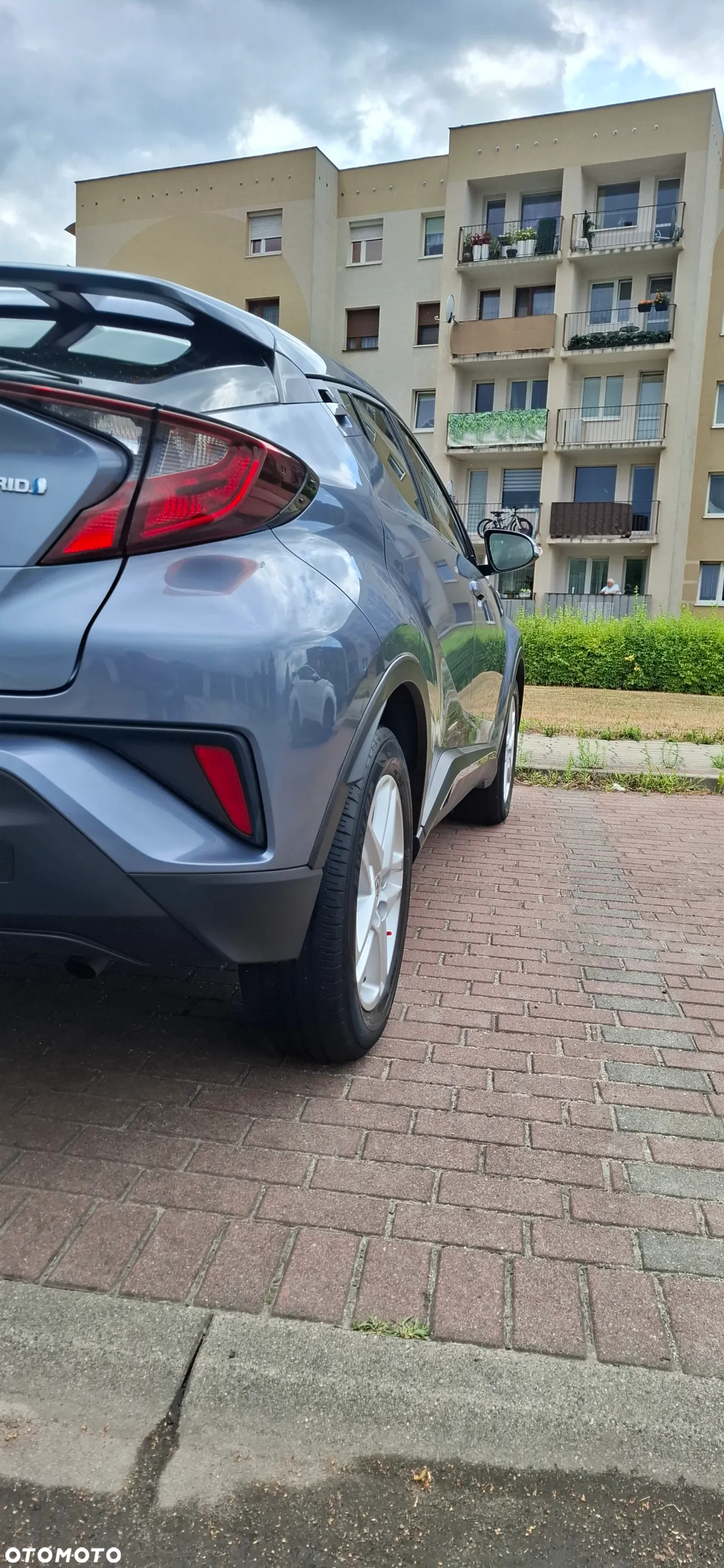 Toyota C-HR 1.8 Hybrid Comfort - 12