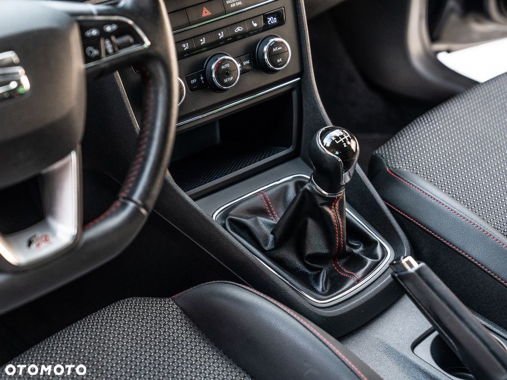 Seat Leon SC 1.4 TSI Start&Stop FR Edition - 29