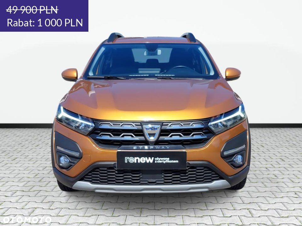 Dacia Sandero Stepway - 2