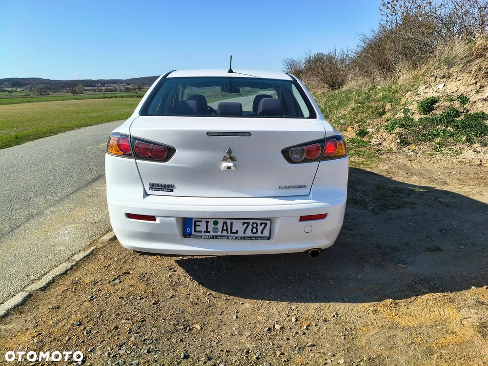 Mitsubishi Lancer 1.8 DI-D ClearTec Edition - 5