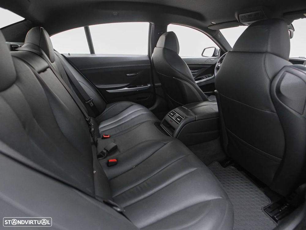 BMW 640 d Pack M - 8