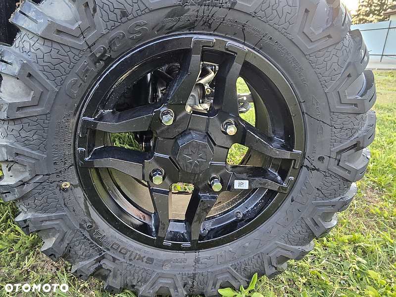 Polaris Sportsman - 4