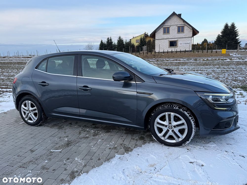 Renault Megane ENERGY TCe 115 LIMITED - 21