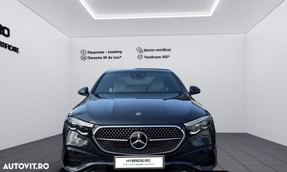 MERCEDES-BENZ E-Class 2023 — imagine 5