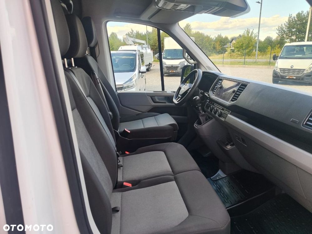 Volkswagen Crafter - 11