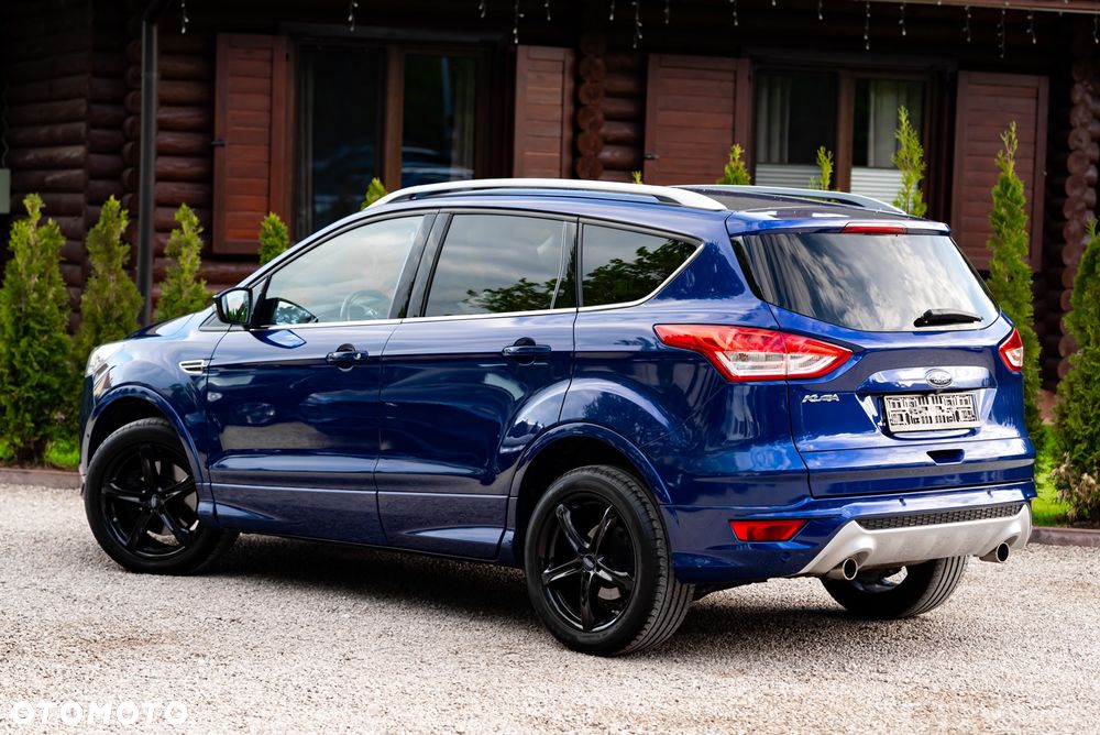 Ford Kuga 2.0 TDCi 4x4 Titanium - 10