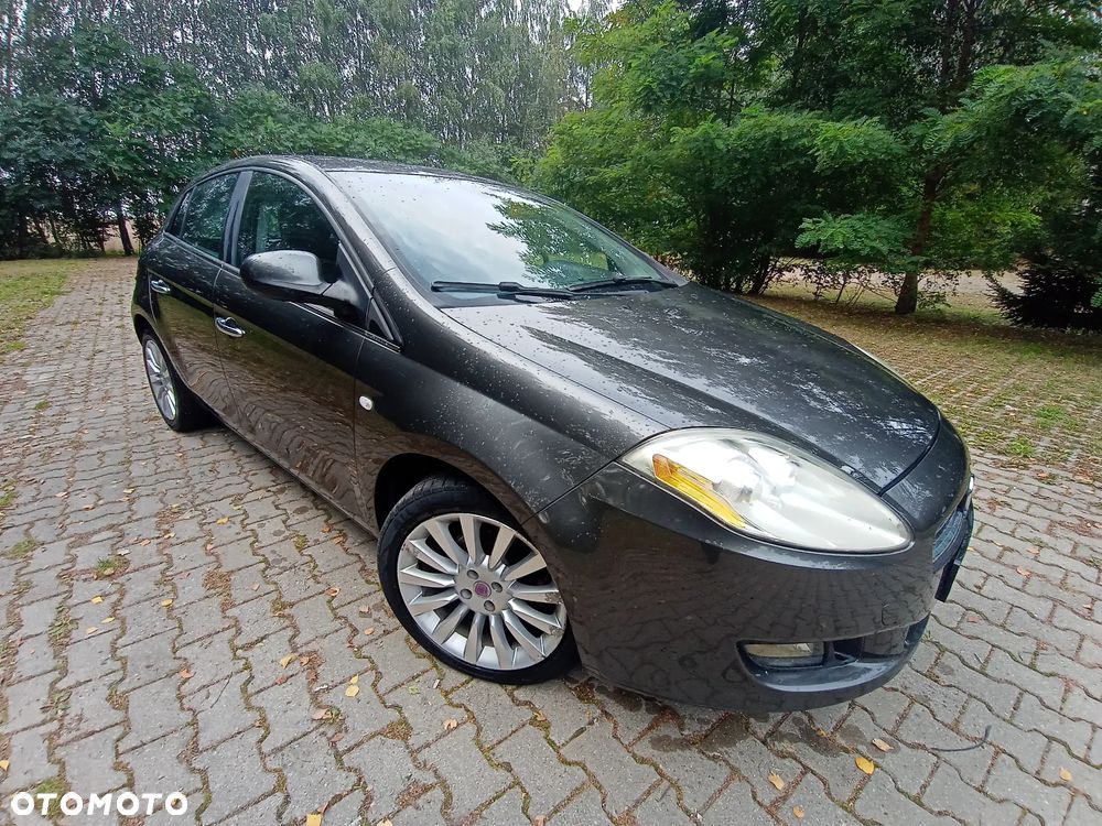 Fiat Bravo 1.4 T-JET 16V Lounge - 22