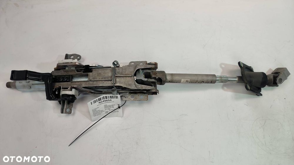 KOLUMNA KIEROWNICZA MERCDES-BENZ SPRINTER 907 A9074603800 - 9