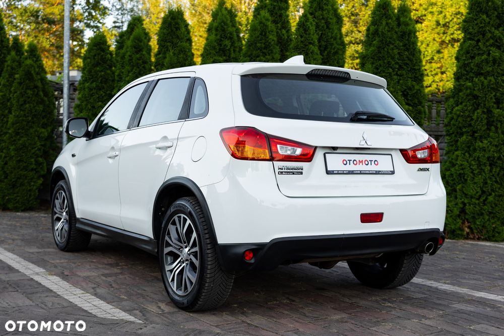 Mitsubishi ASX 1.6 ClearTec 2WD Diamant Edition+ - 4