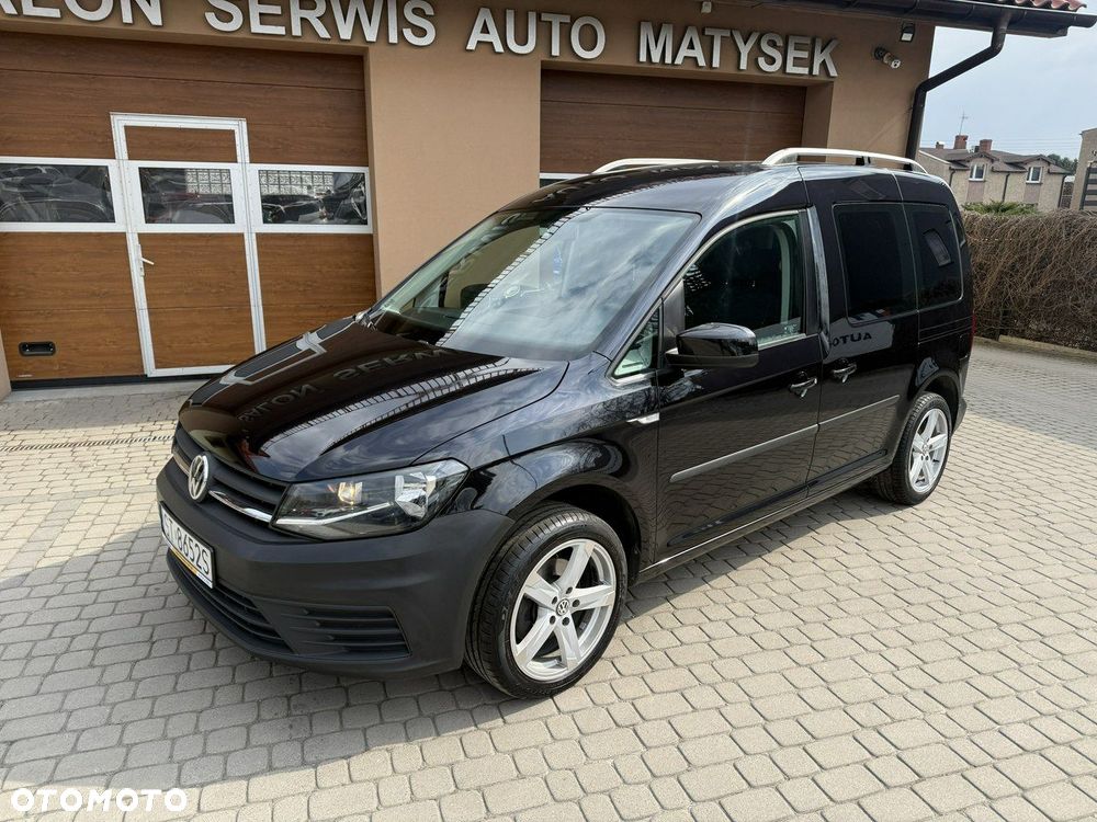 Volkswagen Caddy 2.0 TDI Trendline - 12