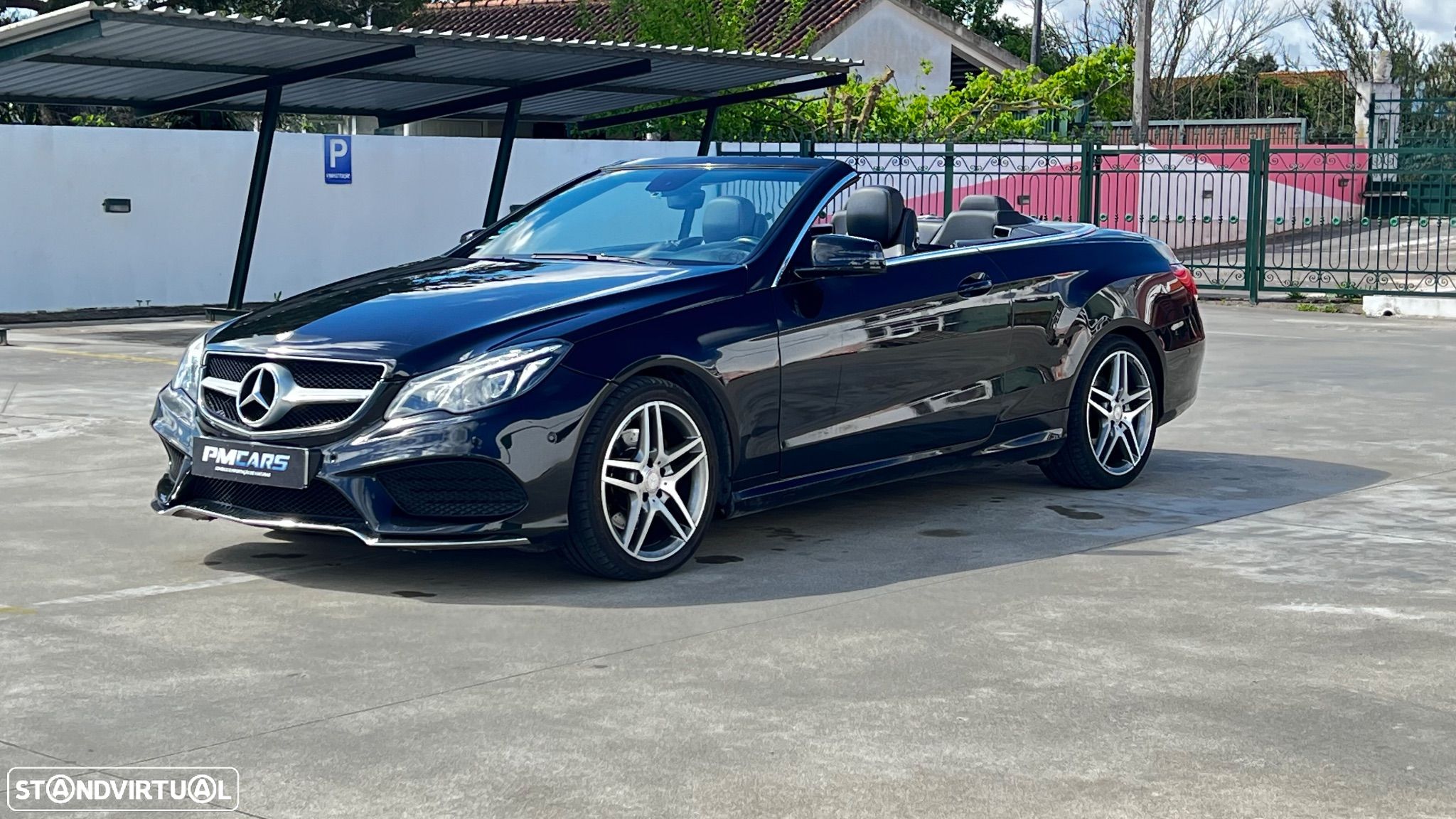 Mercedes-Benz E 250 CDi Avantgarde BlueEfficiency Auto - 1