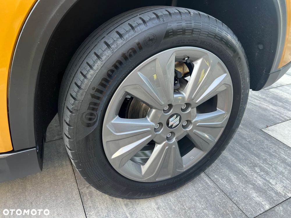Suzuki Vitara 1.4 Boosterjet Premium 2WD - 22