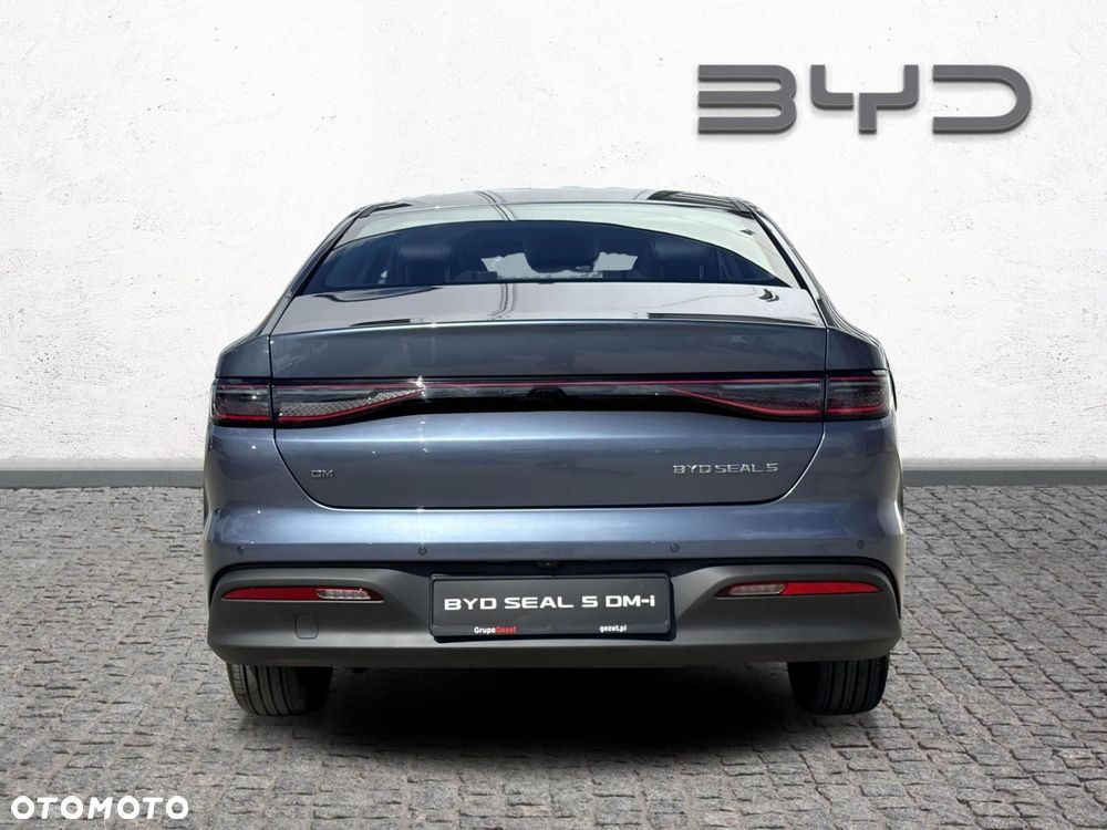 BYD Seal 5 - 4