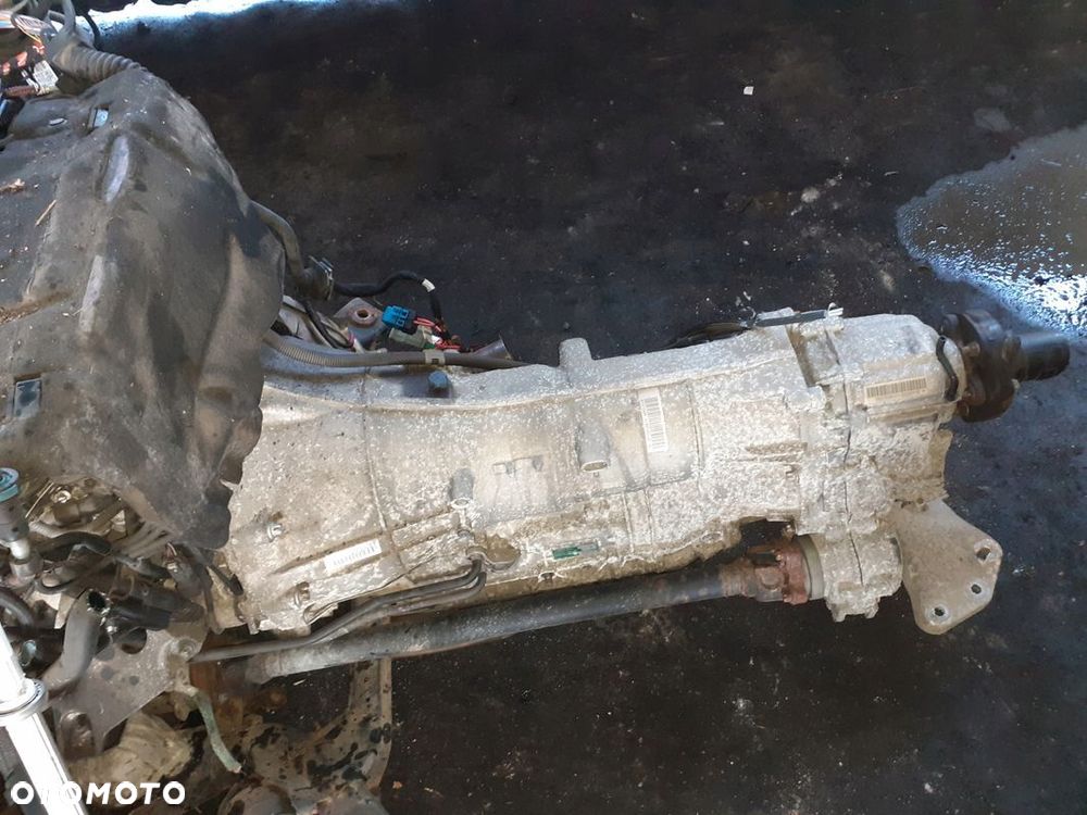 SKRZYNIA BIEGÓW BMW E84 2.0D AUTOMAT N47 6HP19 - 1