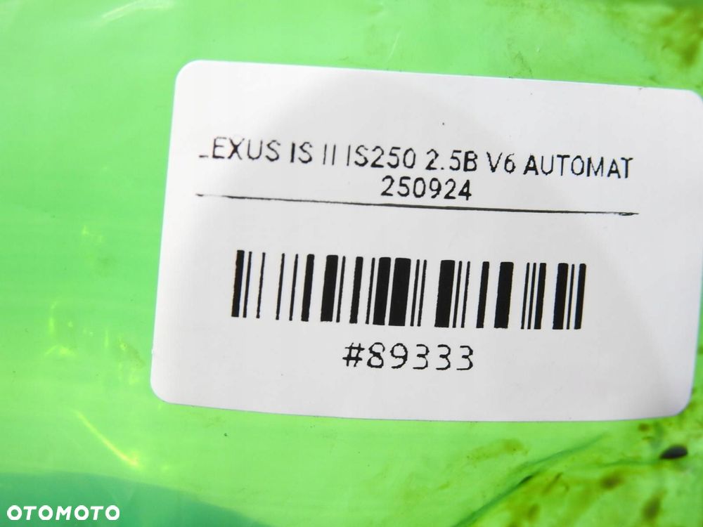CZUJNIK FAZ ROZRZĄDU LEXUS IS250 II - 4