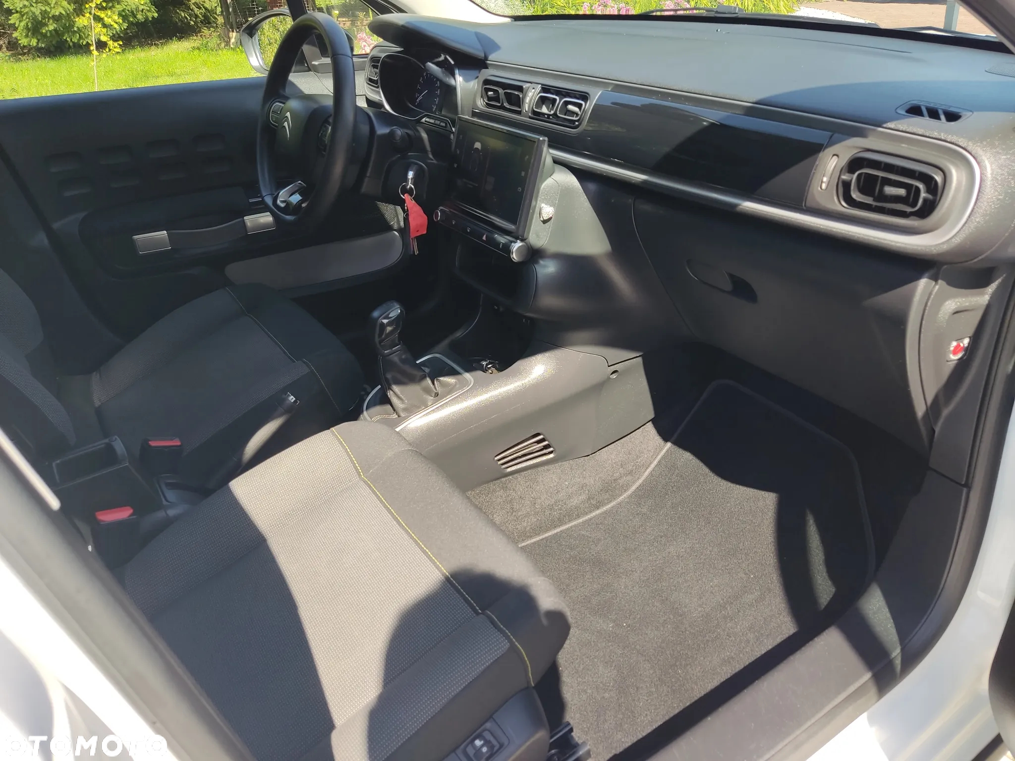 Citroën C3 1.5 BlueHDi Origins S&S - 14