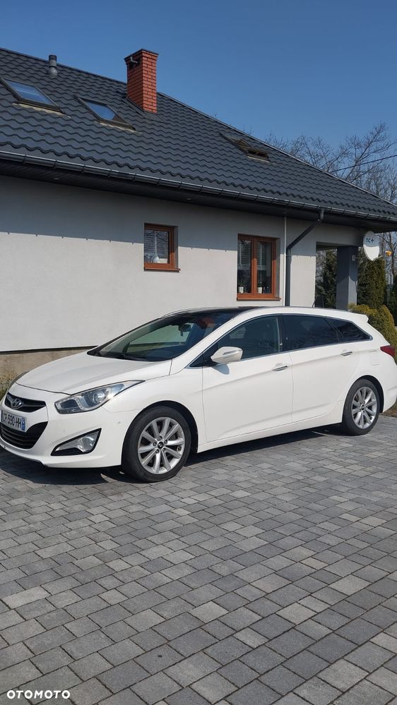 Hyundai i40 1.7 CRDi Premium