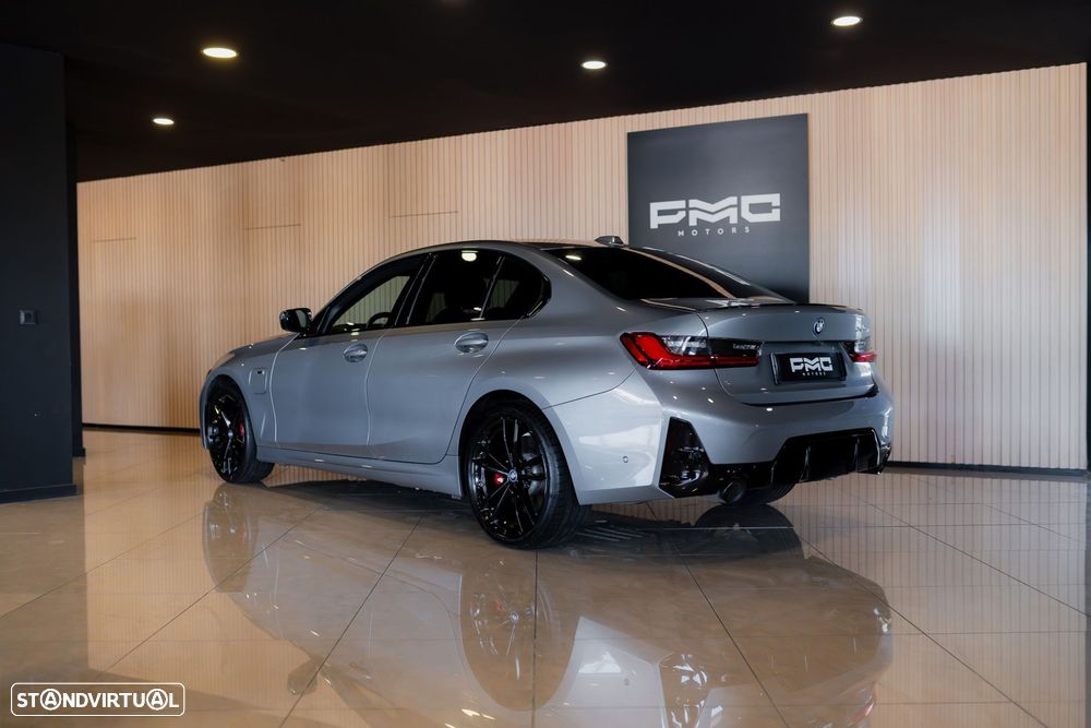 BMW 320 e Pack M Auto - 4